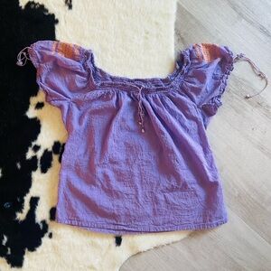 Inner Child Bohemian Top Size XS